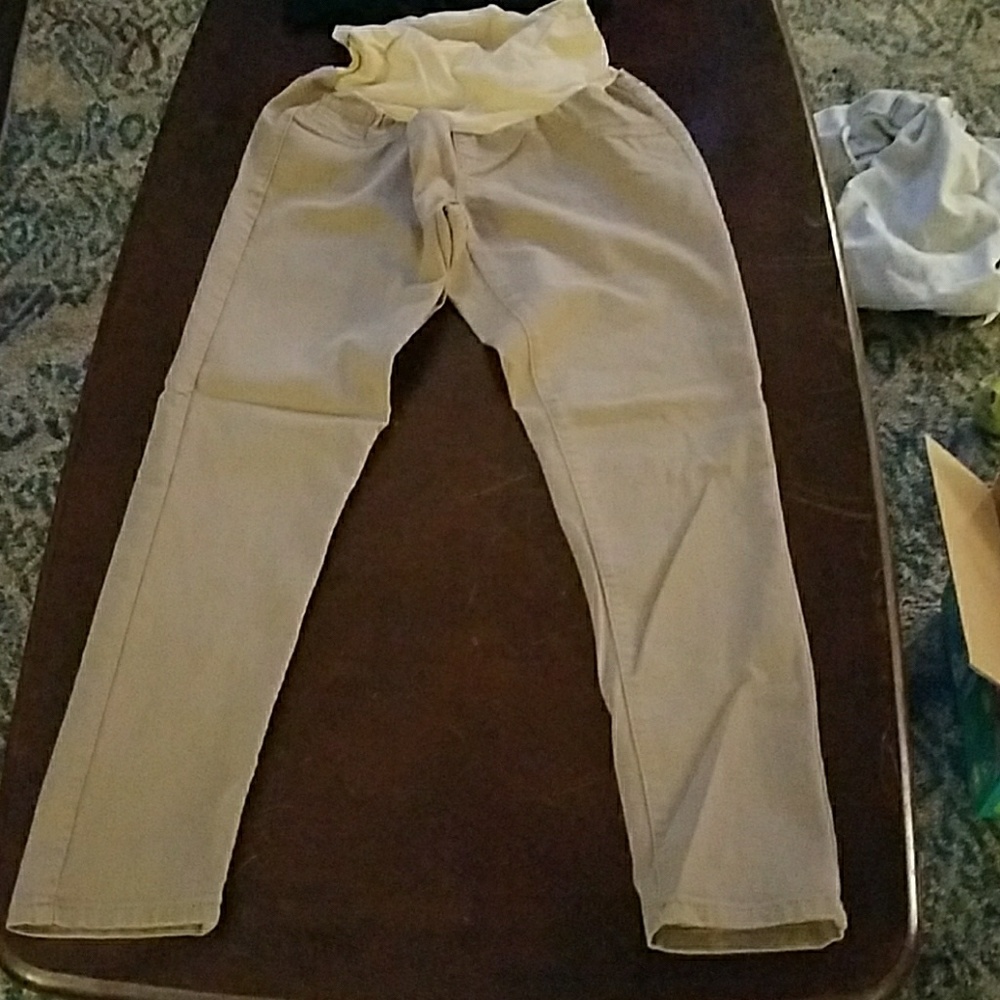 Maternity pants